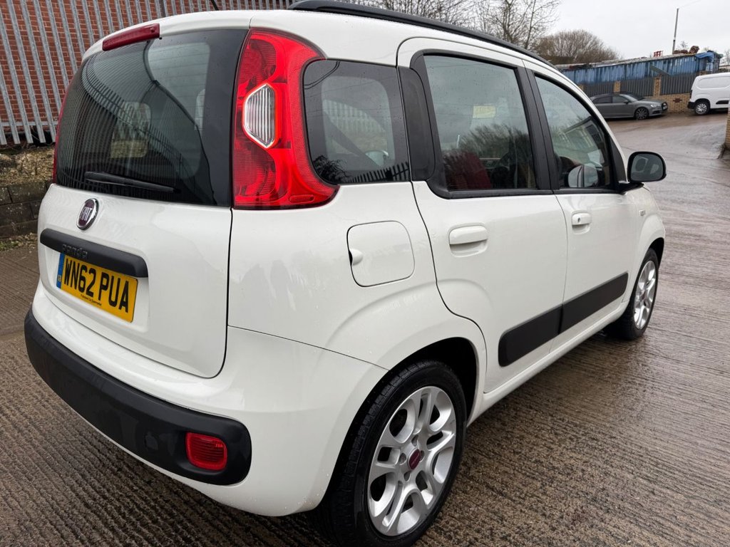 Used Fiat Panda 2012 for sale - 77188239: Photo 10