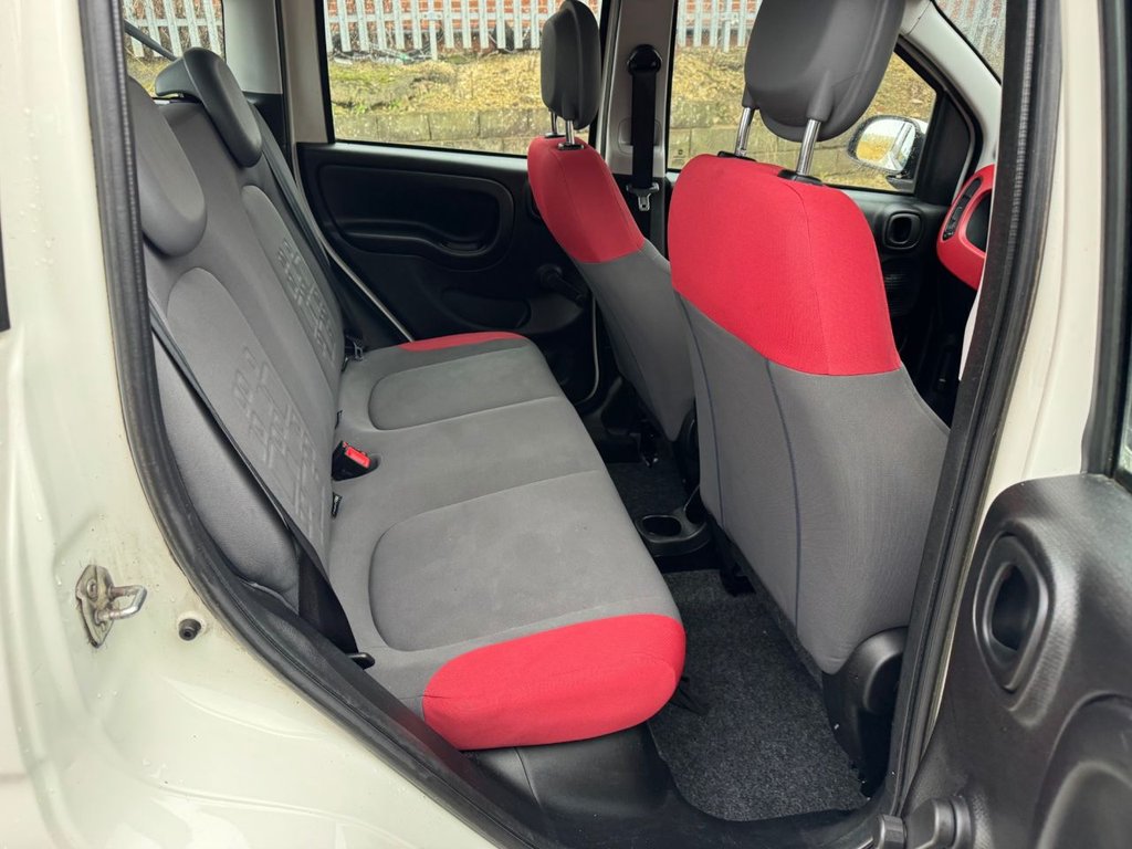 Used Fiat Panda 2012 for sale - 77188239: Photo 11