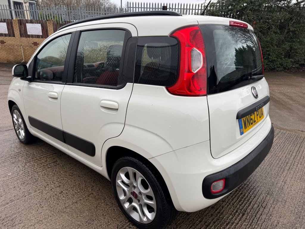 Used Fiat Panda 2012 for sale - 77188239: Photo 12
