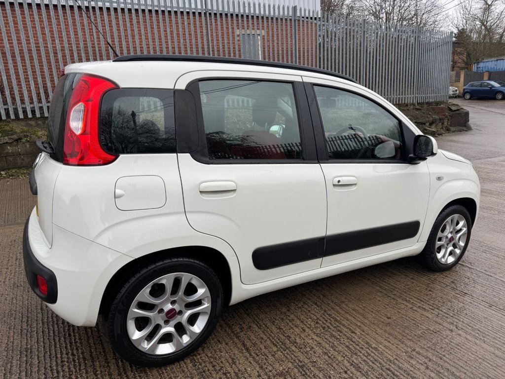 Used Fiat Panda 2012 for sale - 77188239: Photo 14