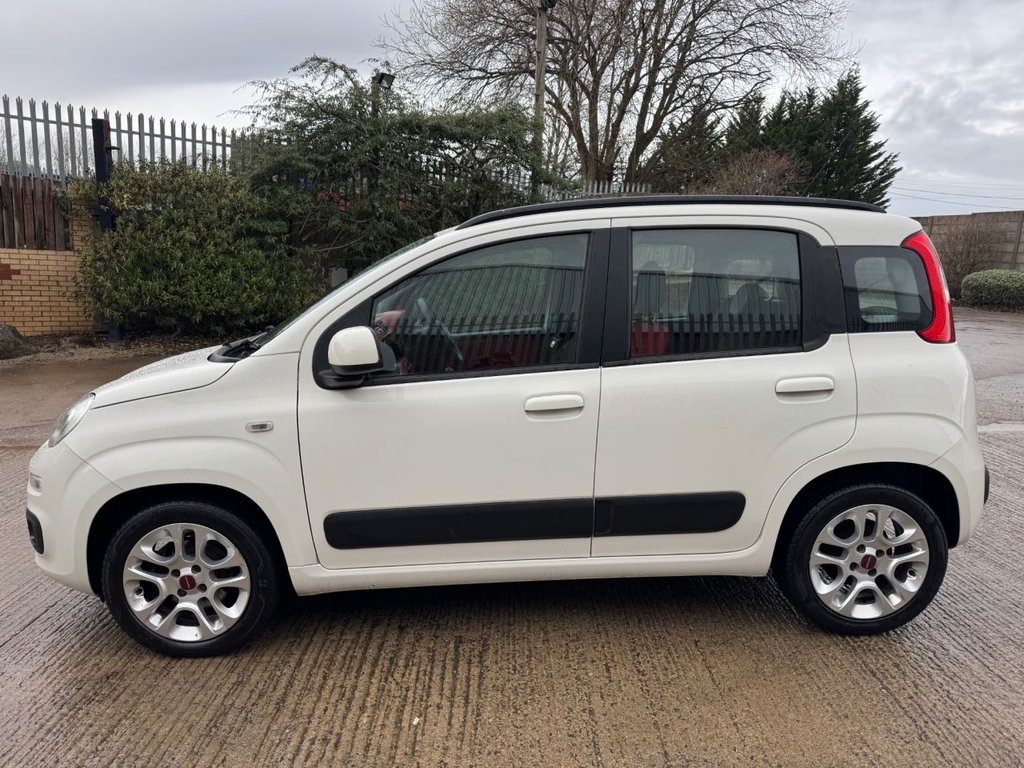 Used Fiat Panda 2012 for sale - 77188239: Photo 2