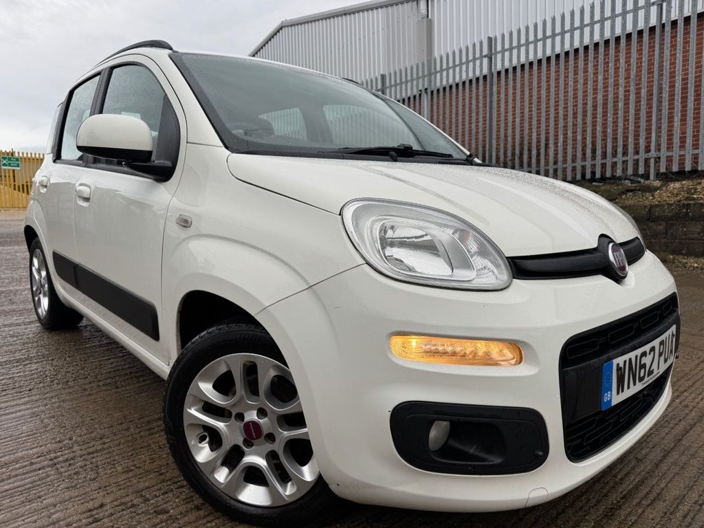 Used Fiat Panda 2012 for sale - 77188239: Photo 3