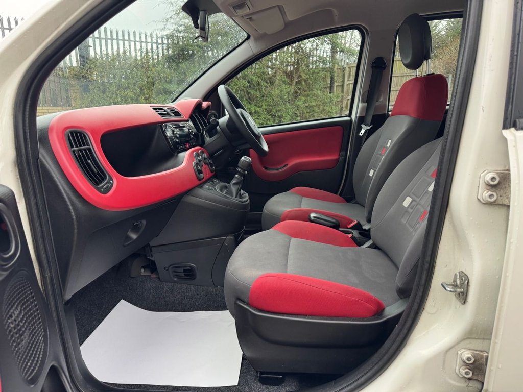 Used Fiat Panda 2012 for sale - 77188239: Photo 5