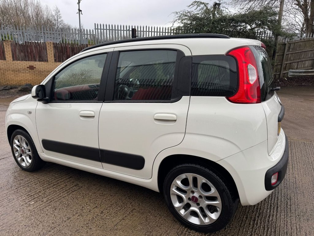 Used Fiat Panda 2012 for sale - 77188239: Photo 6