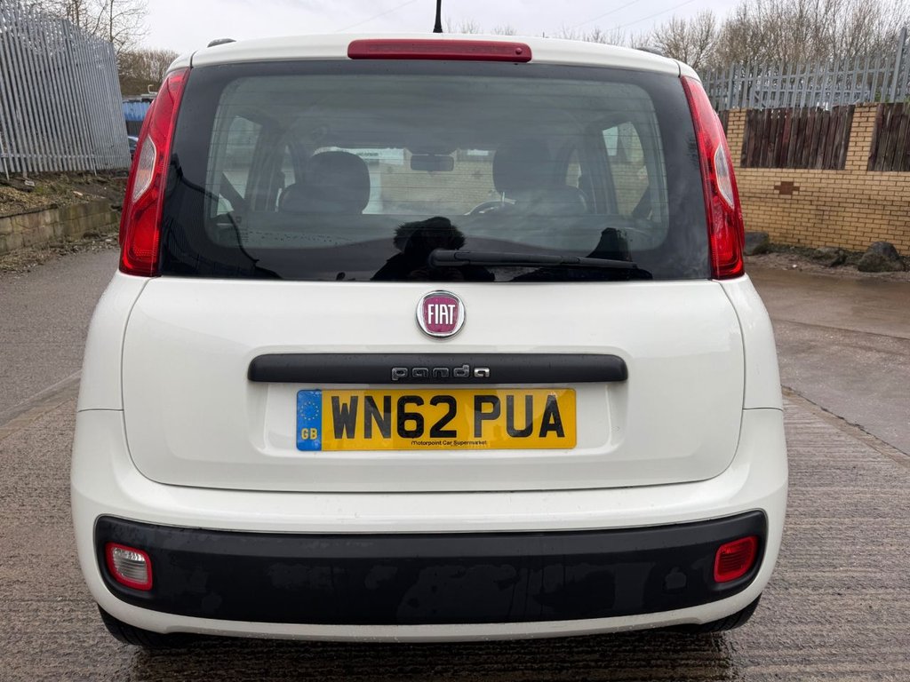 Used Fiat Panda 2012 for sale - 77188239: Photo 8