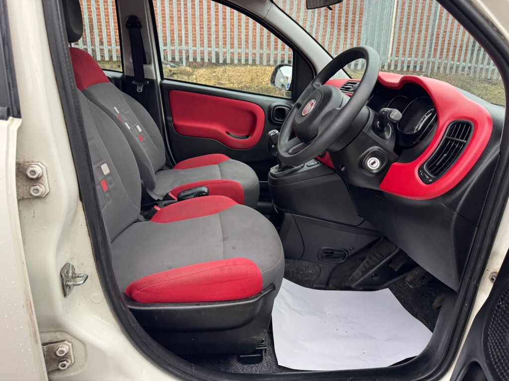 Used Fiat Panda 2012 for sale - 77188239: Photo 9