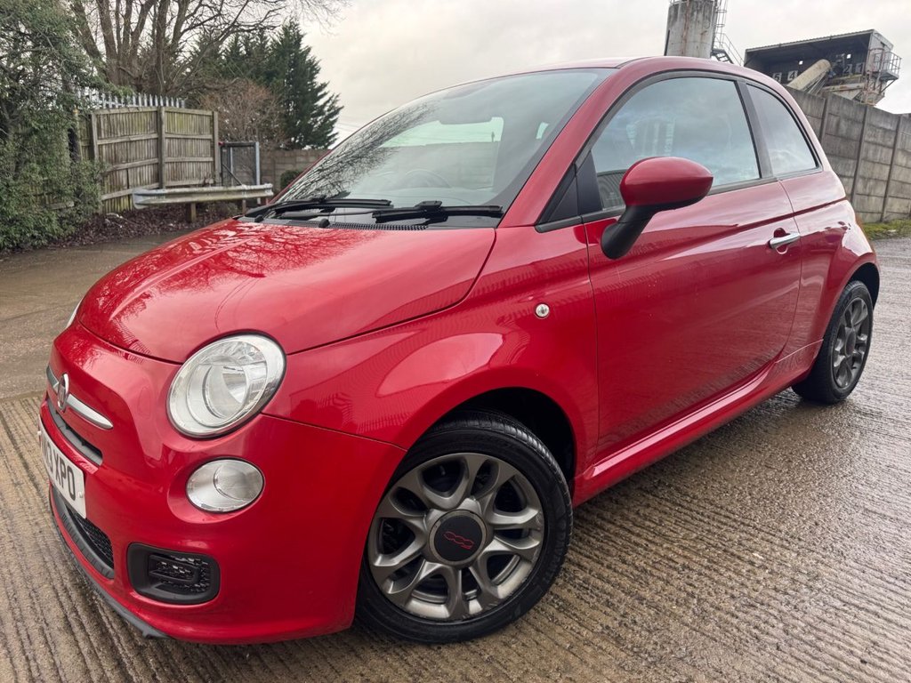 Used Fiat 500 2013 for sale - 77178005: Photo 10