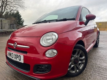 Used Fiat 500 2013 for sale - 77178005: Photo