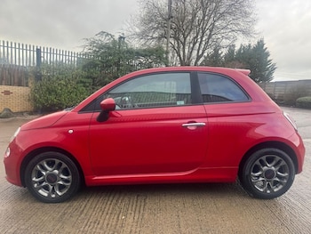 Used Fiat 500 2013 for sale - 77178005: Photo