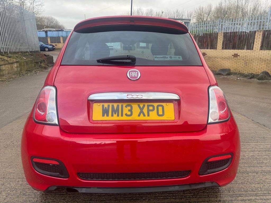 Used Fiat 500 2013 for sale - 77178005: Photo 3