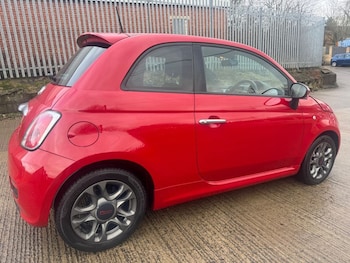 Used Fiat 500 2013 for sale - 77178005: Photo