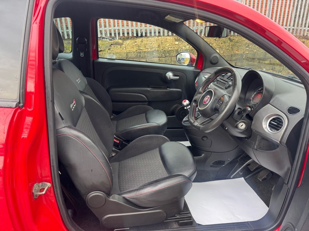 Used Fiat 500 2013 for sale - 77178005: Photo 5