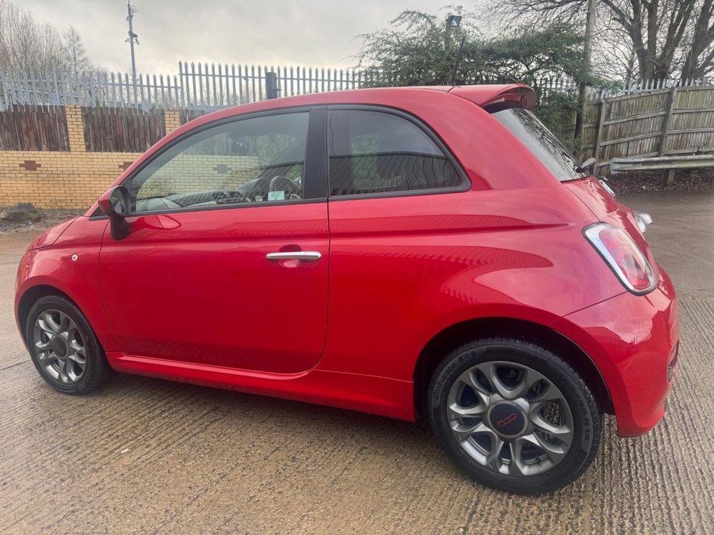 Used Fiat 500 2013 for sale - 77178005: Photo 6
