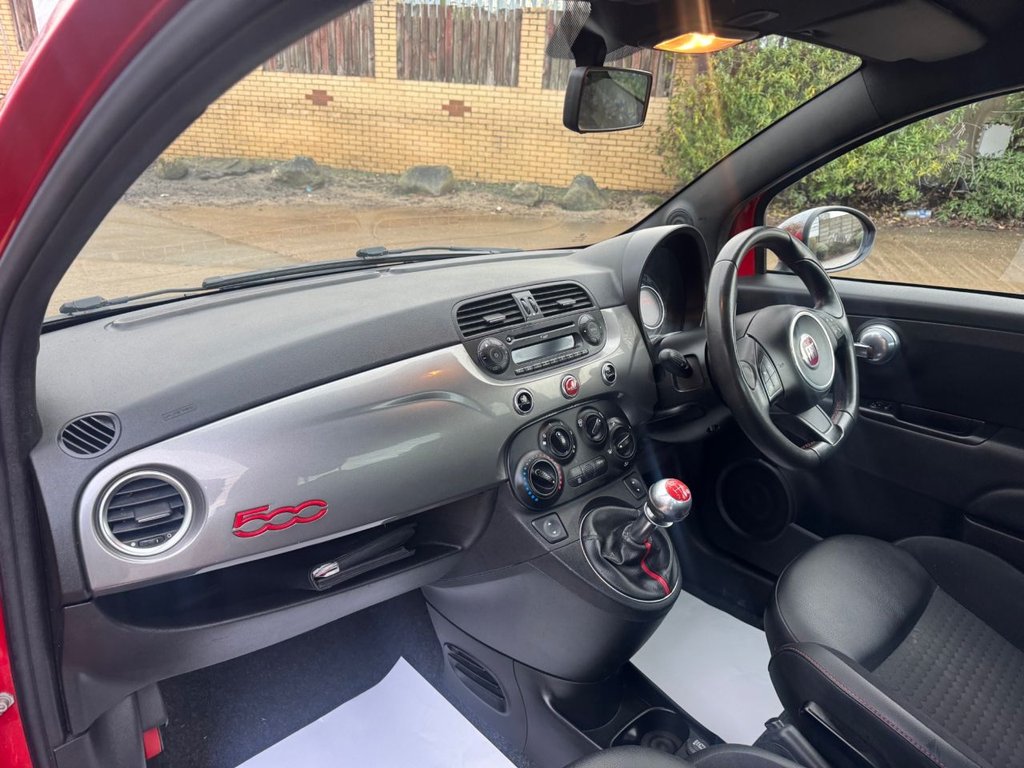 Used Fiat 500 2013 for sale - 77178005: Photo 7