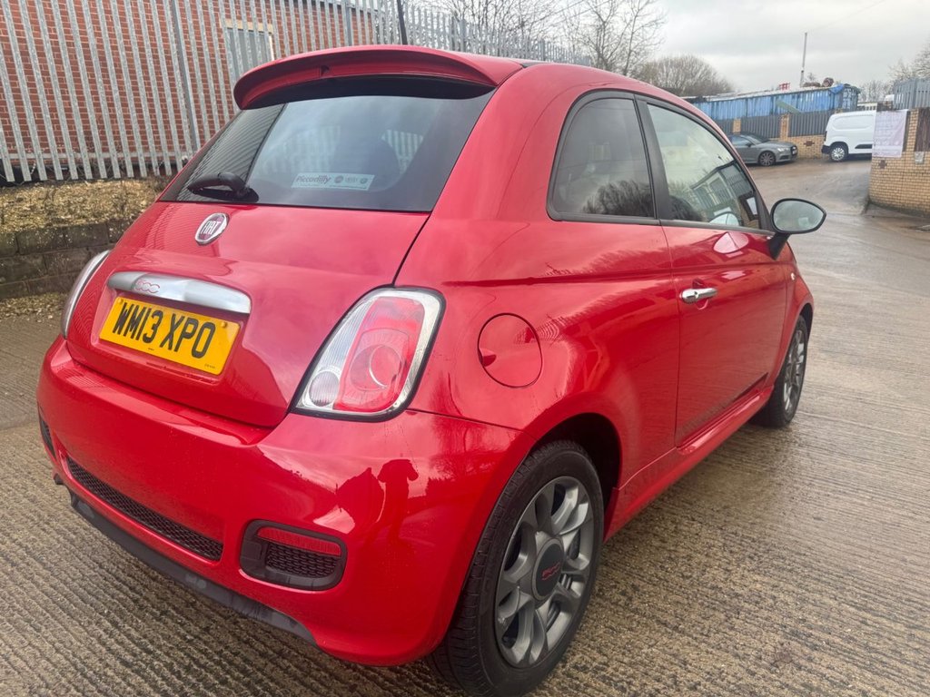 Used Fiat 500 2013 for sale - 77178005: Photo 8