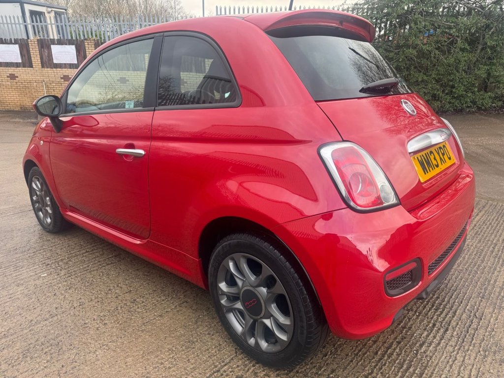 Used Fiat 500 2013 for sale - 77178005: Photo 9