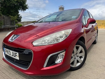Used Peugeot 308 2013 for sale - 79090082: Photo