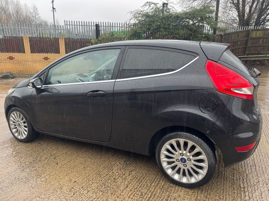 Used Ford Fiesta 2011 for sale - 77463617: Photo 10