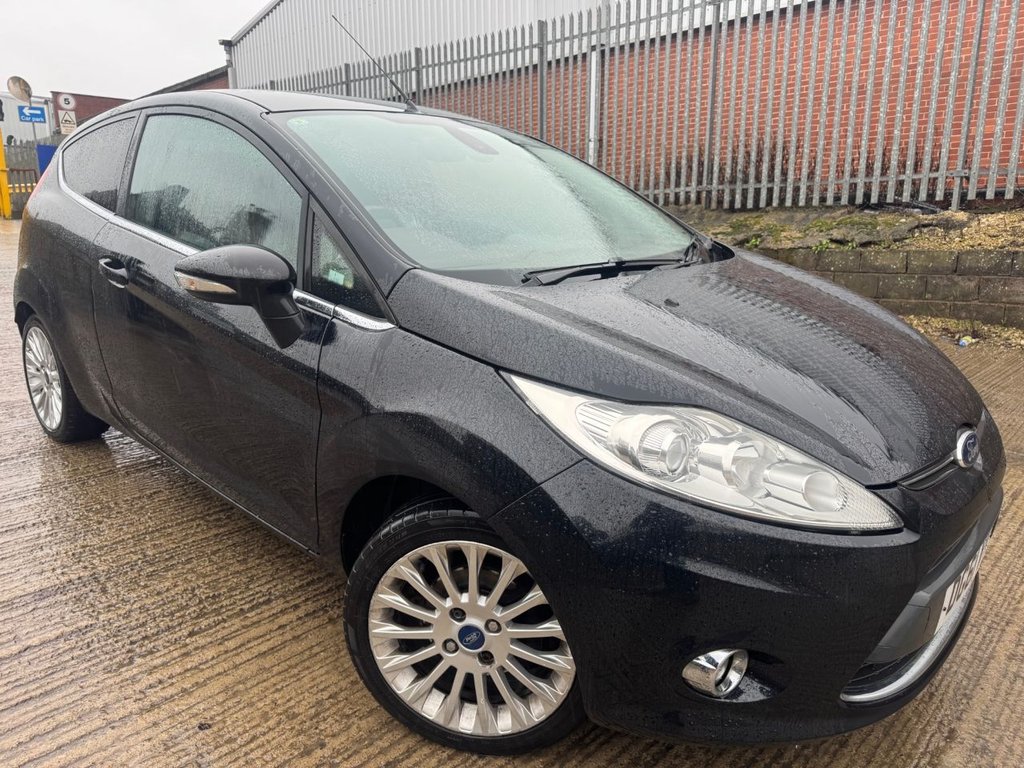 Used Ford Fiesta 2011 for sale - 77463617: Photo 13