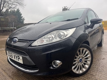 Used Ford Fiesta 2011 for sale - 77463617: Photo