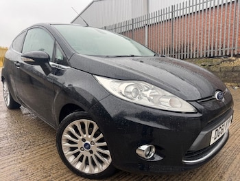 Used Ford Fiesta 2011 for sale - 77463617: Photo