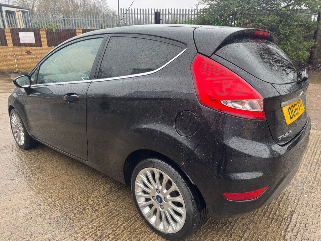 Used Ford Fiesta 2011 for sale - 77463617: Photo 6