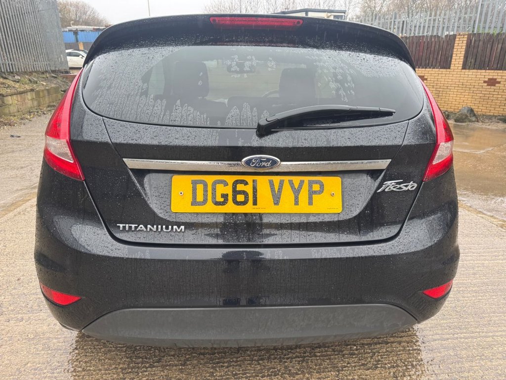 Used Ford Fiesta 2011 for sale - 77463617: Photo 8