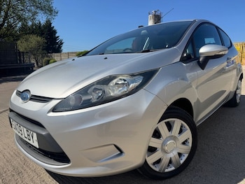 Used Ford Fiesta 2009 for sale - 78358677: Photo