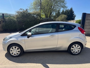 Used Ford Fiesta 2009 for sale - 78358677: Photo