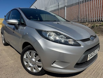 Used Ford Fiesta 2009 for sale - 78358677: Photo