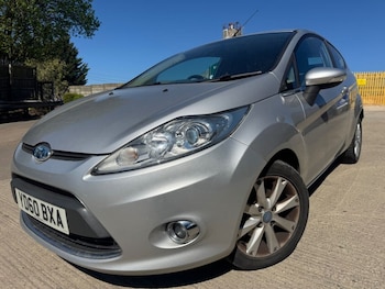 Used Ford Fiesta 2010 for sale - 78444914: Photo