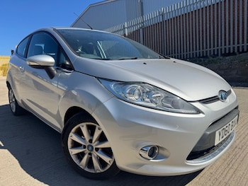 Used Ford Fiesta 2010 for sale - 78444914: Photo