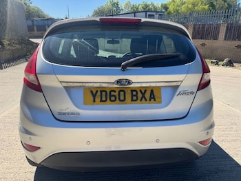 Used Ford Fiesta 2010 for sale - 78444914: Photo