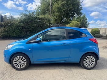 Used Ford Ka 2015 for sale - 75896719: Photo