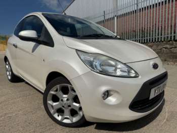 Used Ford Ka 2011 for sale - 74936706: Photo