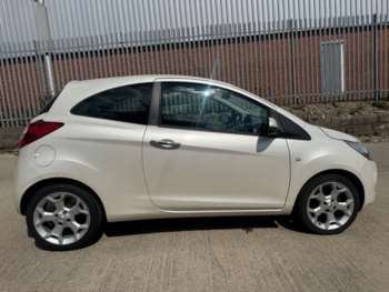 Used Ford Ka 2011 for sale - 74936706: Photo