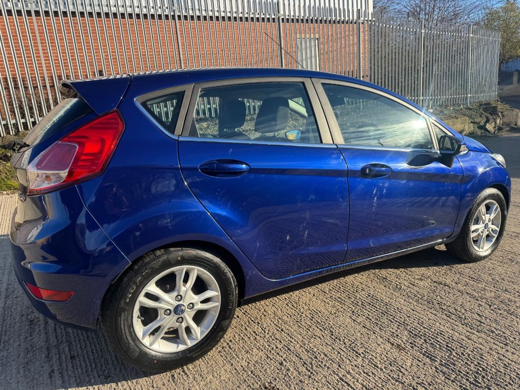 Used Ford Fiesta 2015 for sale - 76655098: Photo 10