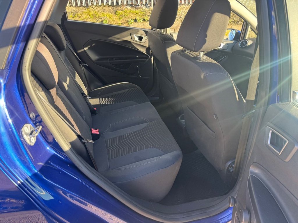Used Ford Fiesta 2015 for sale - 76655098: Photo 11
