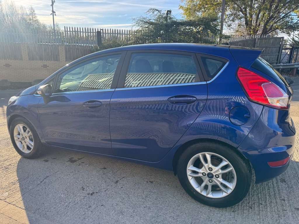 Used Ford Fiesta 2015 for sale - 76655098: Photo 12