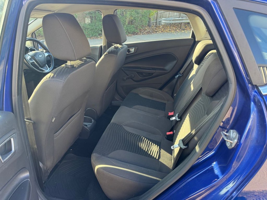 Used Ford Fiesta 2015 for sale - 76655098: Photo 13
