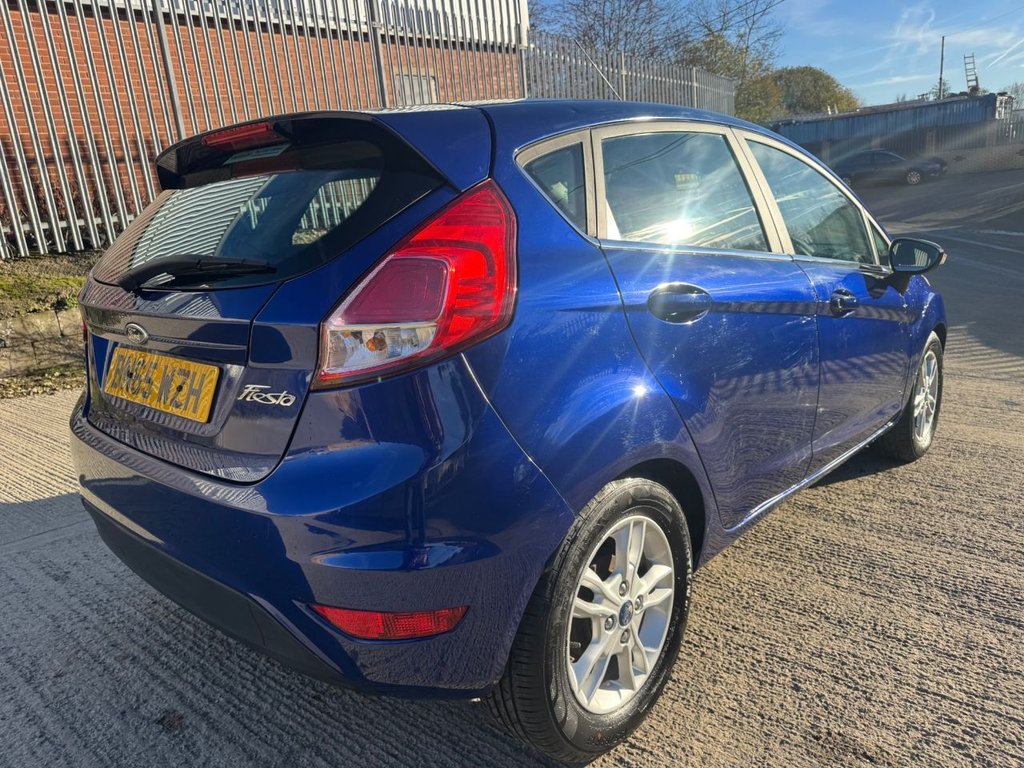 Used Ford Fiesta 2015 for sale - 76655098: Photo 14