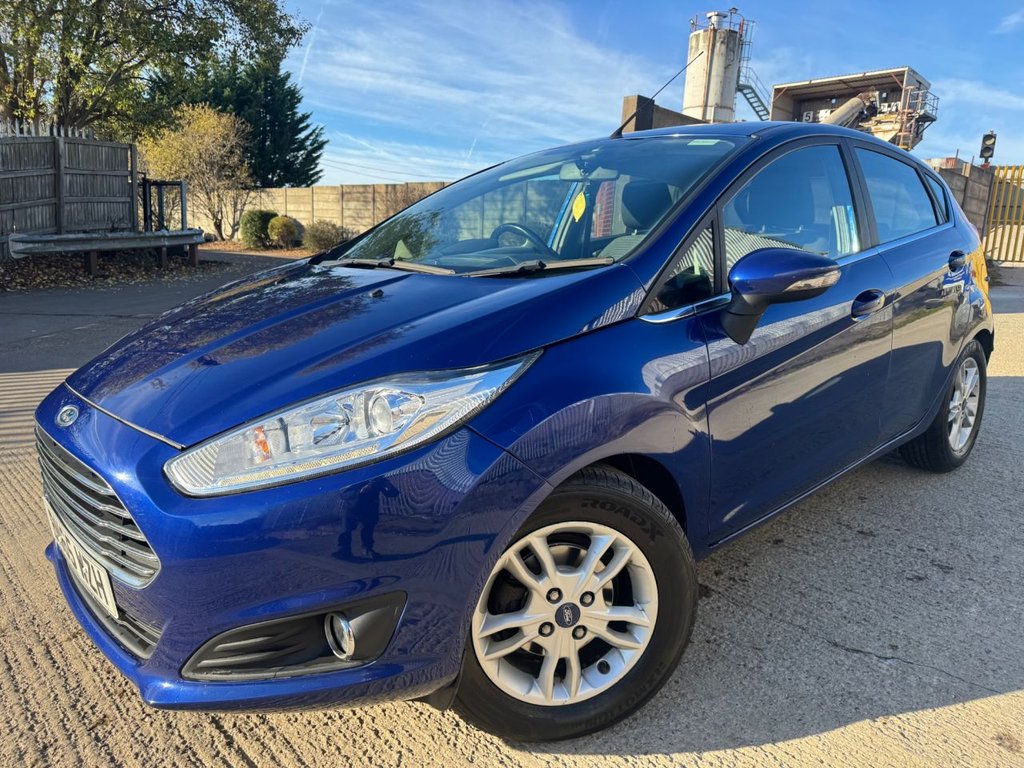 Used Ford Fiesta 2015 for sale - 76655098: Photo 15