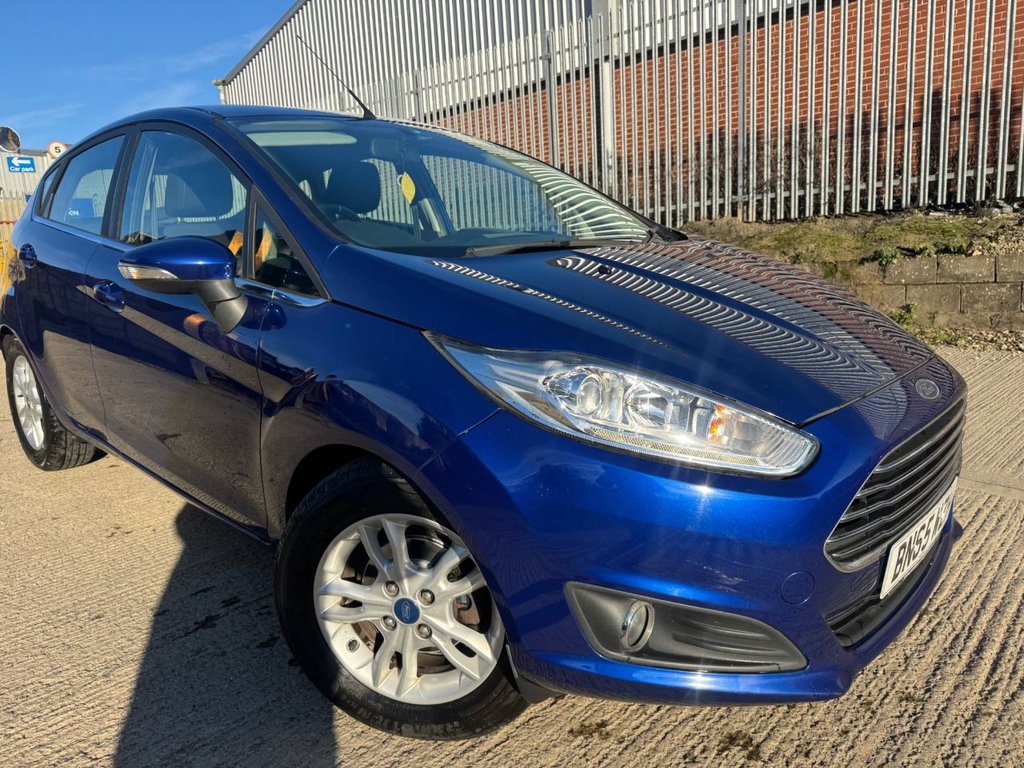 Used Ford Fiesta 2015 for sale - 76655098: Photo 16