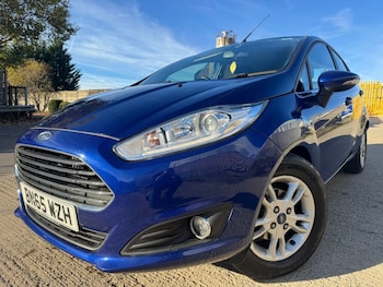 Used Ford Fiesta 2015 for sale - 76655098: Photo