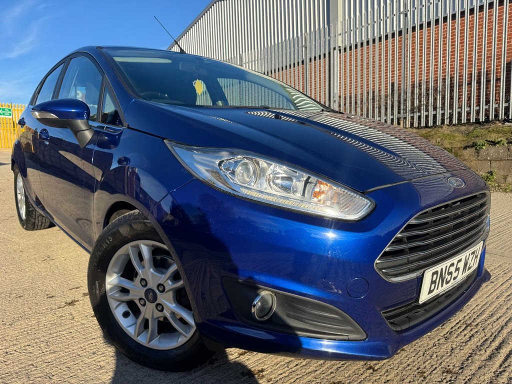 Used Ford Fiesta 2015 for sale - 76655098: Photo 3