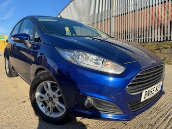 Used Ford Fiesta 2015 for sale - 76655098: Photo