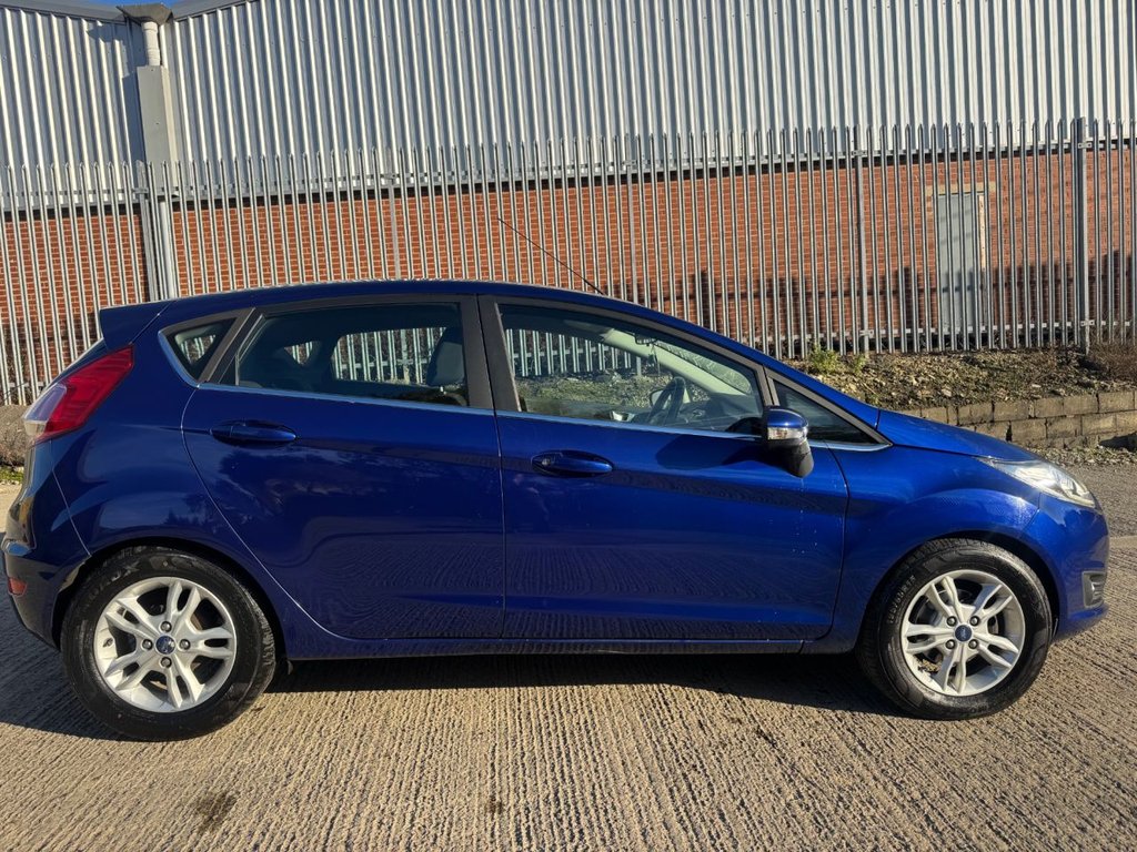 Used Ford Fiesta 2015 for sale - 76655098: Photo 4