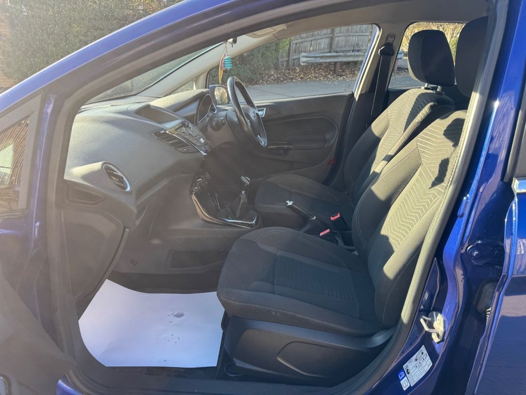 Used Ford Fiesta 2015 for sale - 76655098: Photo 5