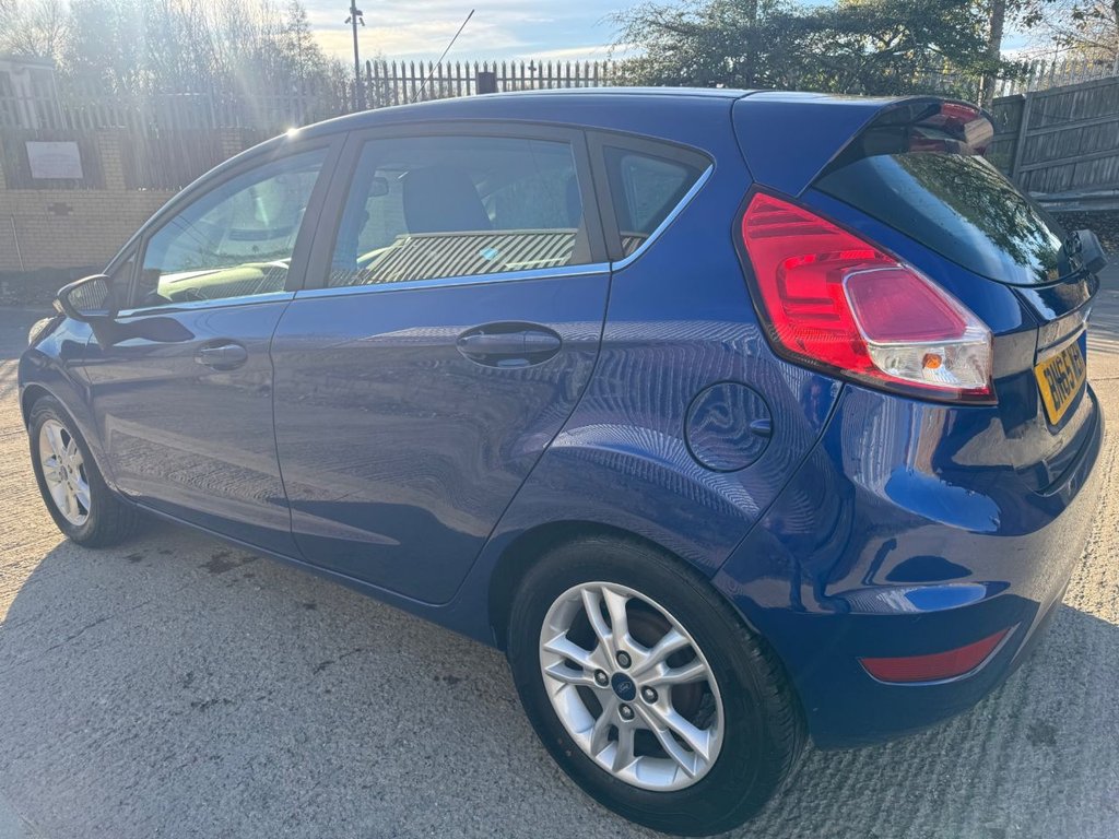 Used Ford Fiesta 2015 for sale - 76655098: Photo 6