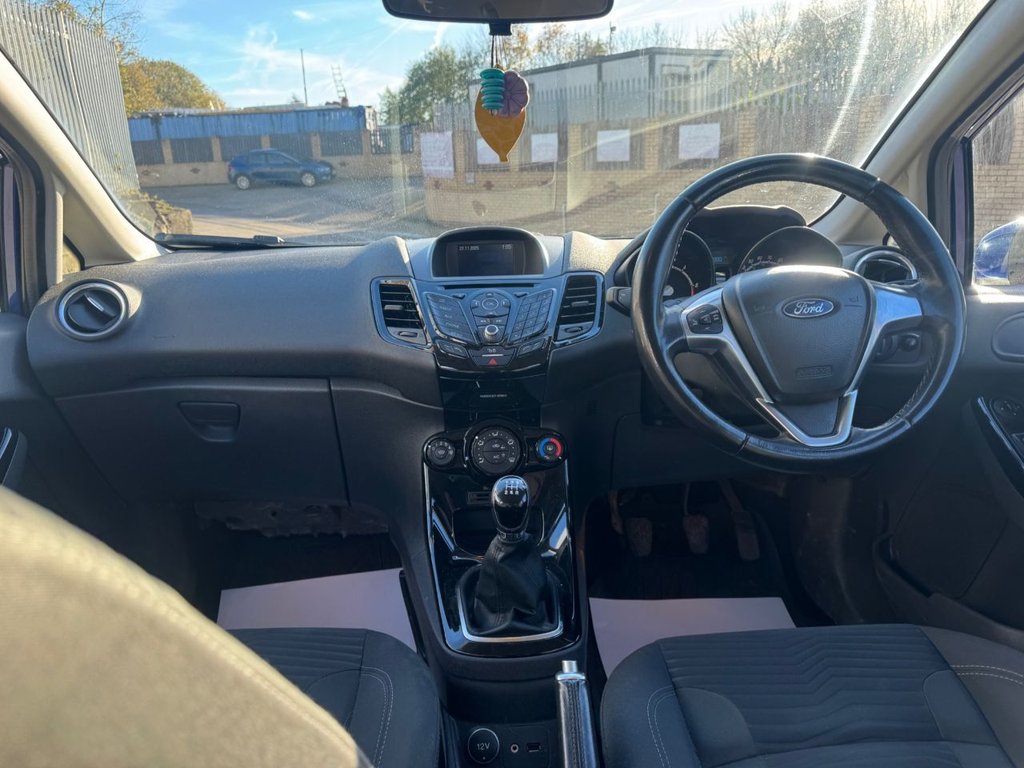 Used Ford Fiesta 2015 for sale - 76655098: Photo 7